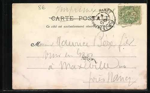 AK Aubouè, Vue Generale