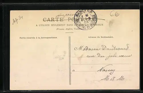 AK Braley, Le delta de Prairie