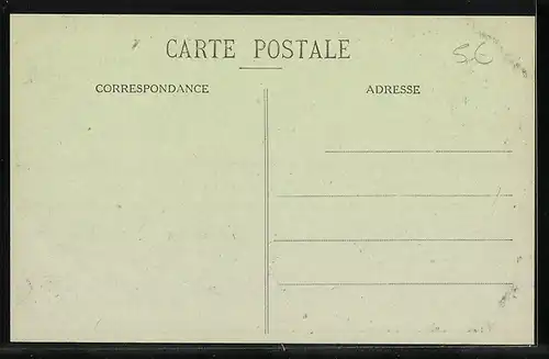 AK Liverdun, Environs de Nancy, Ancienne Porte fortifiée du Ve siècle