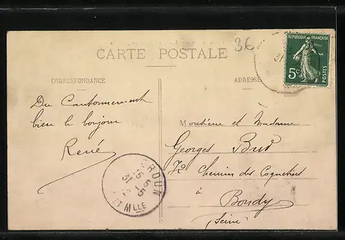 AK Liverdun, Vue générale