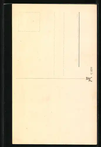 AK Schauspieler Willy Birgel auf Stuhl sitzend, Original Autograph