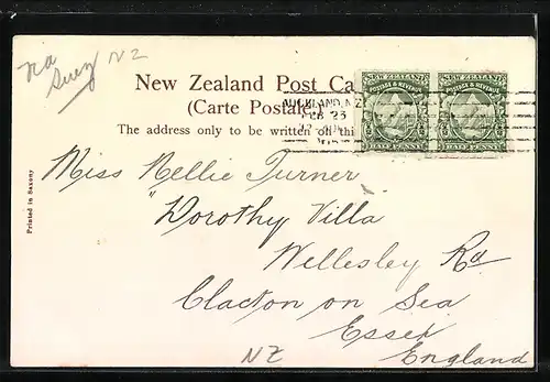 AK Auckland, Lake Takapuna