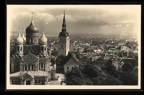 AK Tallinn, Alesander Nevski katedraal