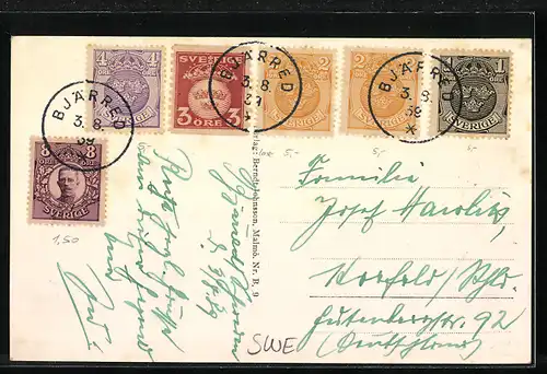 AK Bjärred, Bjärreds Saltsjöbad, Turisthotellet