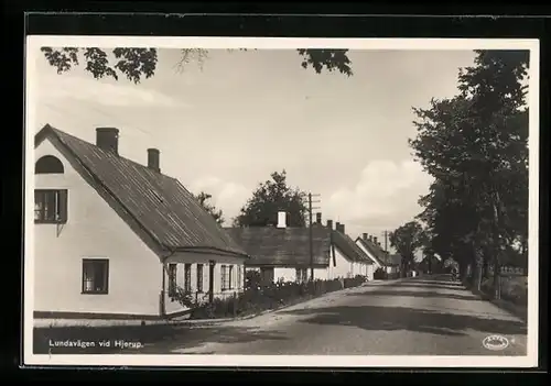 AK Hjerup, Lundvägen