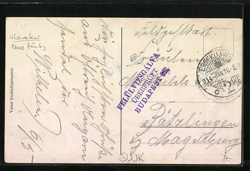 AK Ersekujvar, Nyitra folyo hidja