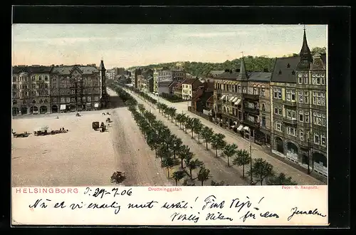 AK Helsingborg, Drottninggatan