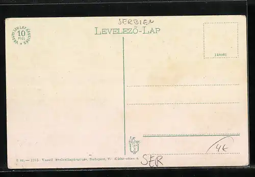 AK Szabadka, Városháza