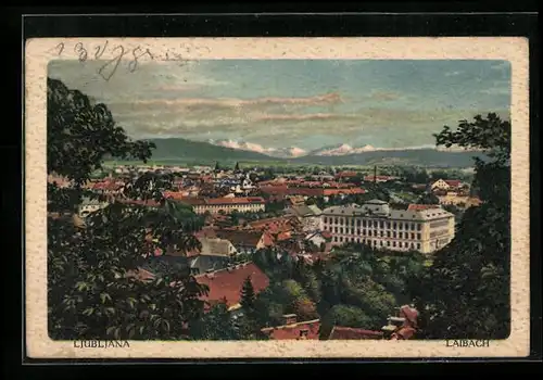 AK Laibach, Panorama