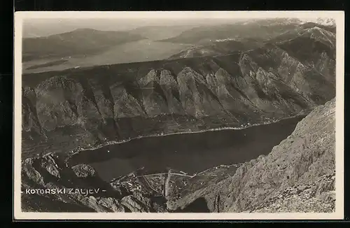 AK Kotorskizaljev, Panorama