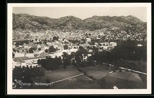 AK Cetinje, Panorama