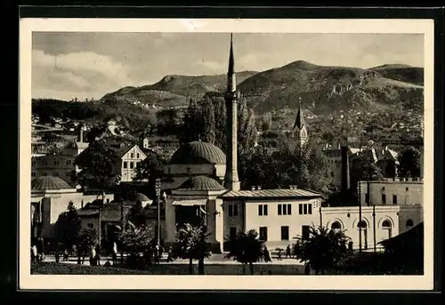 AK Sarajevo, Careva dzamija