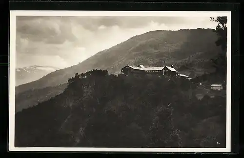 AK Naerodal, Stalheim-Hotel