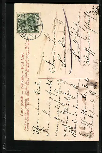 AK Posen, Dom im Sonnenschein