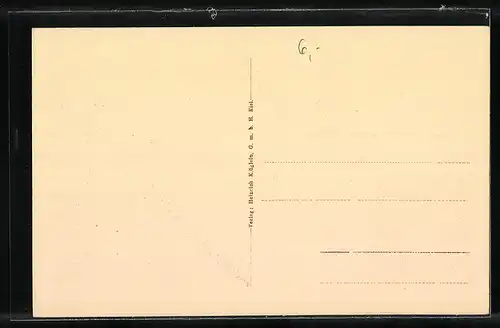 AK Kriegsschiff SM Linienschiff Ostfriesland