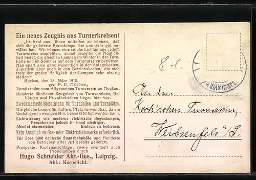 AK Kriegsschiff SM Linienschiff Schlesien