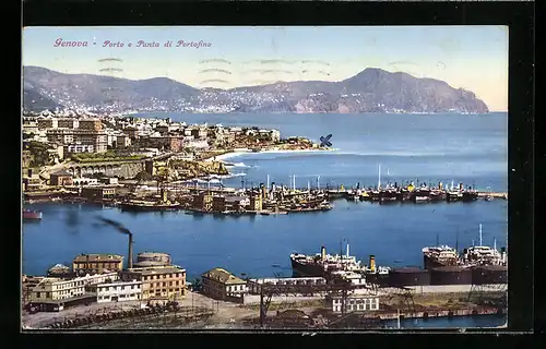 AK Genova, Porto e Punta di Portofino