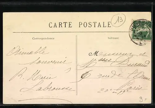 AK Puybrun, Grand`Rue