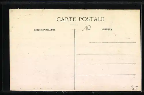 AK Bretenoux, La Grand`Rue