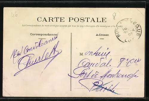 AK Puy-l`Évêque, Vue Générale