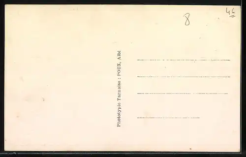 AK Puy-l`Évêque, Vue du Côté Sud