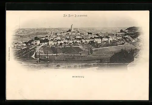 AK Montcuq, Panorama