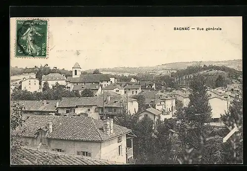 AK Bagnac, Vue générale