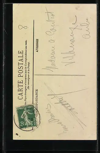 AK Lalbenque, L`Eglise