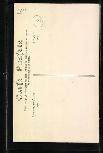 AK Livernon, Eglise, Clocher, Abside