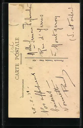 AK Figeac, Vallée et bords de Célé