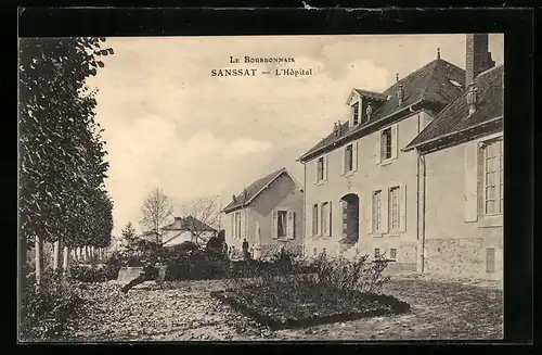 AK Sanssat, L`Hopital