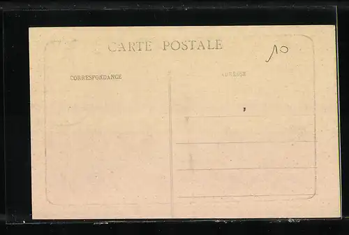 AK Montaigut-le-Blin, L`Église