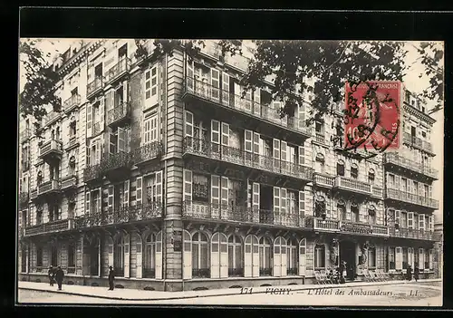 AK Vichy, L`Hôtel des Ambassadeurs