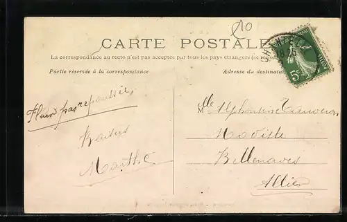 AK Chantelle, Place de l`Ancienne Halle