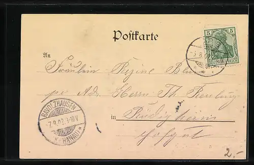 AK Bad-Orb, Hospital