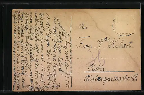 AK Irmenach, Gastwirtschaft und Handlung von Wilhelm Gass, Gasthaus Wilhelm Hahn, Marktplatz