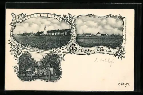 AK Aldersbach, Klause, St. Peter