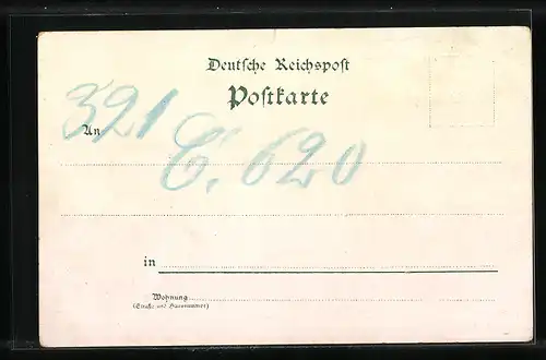 Lithographie Wewelsfleth, Störort, Kirche, Fähre a. d. Stör