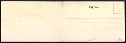 Klapp-AK Colombier, Vue générale de Colombier