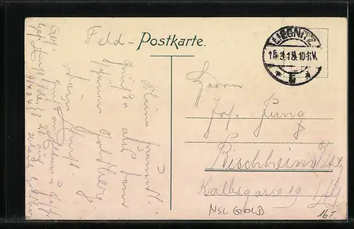 AK Goldberg, Restaurant Waldschloss