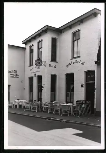 Fotografie Jos. Nuss, Eemnes, Ansicht Ede / Gelderland, Hotel de Rosham