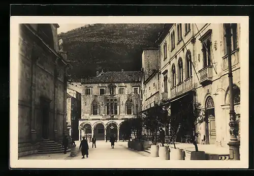 AK Dubrovnik, Altes Münzhaus