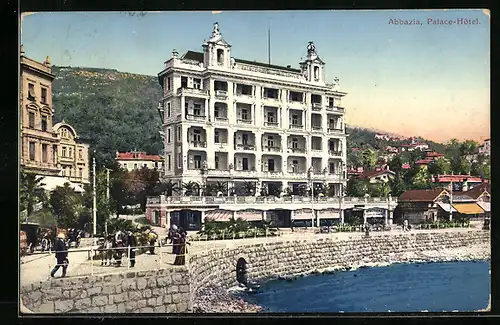 AK Abbazia, Palace-Hotel
