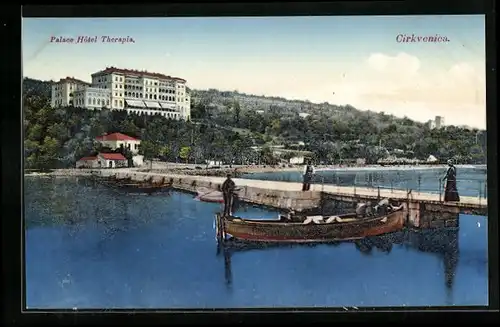 AK Cirkvenica, Palace Hotel Therapia