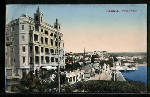 AK Abbazia, Palace Hotel