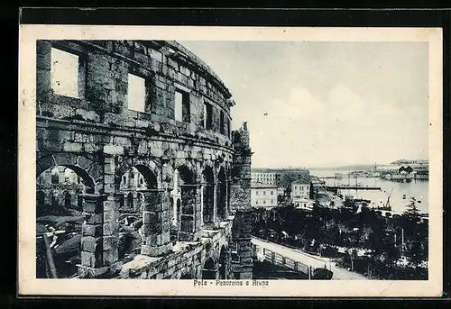 AK Pola, Panorama e Arena