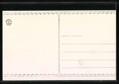 AK Fügen i. Zillertal, Ortsansicht bei Tag