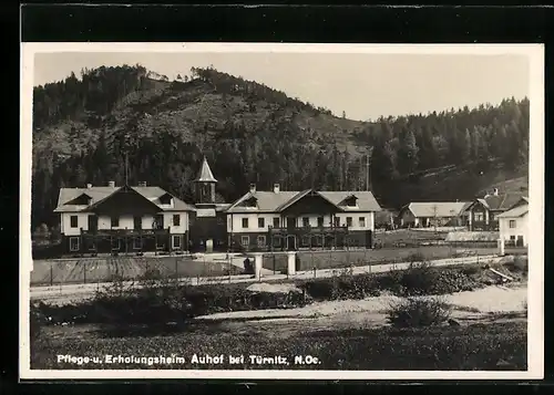 AK Türnitz, Pflege- und Erholungsheim Auhof