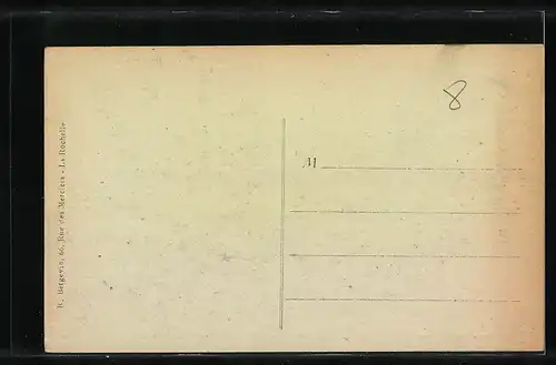 AK Triaize, Place de l`Eglise