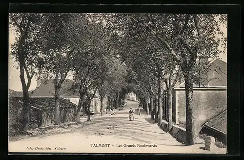 AK Talmont, Les Grandes Boulevards